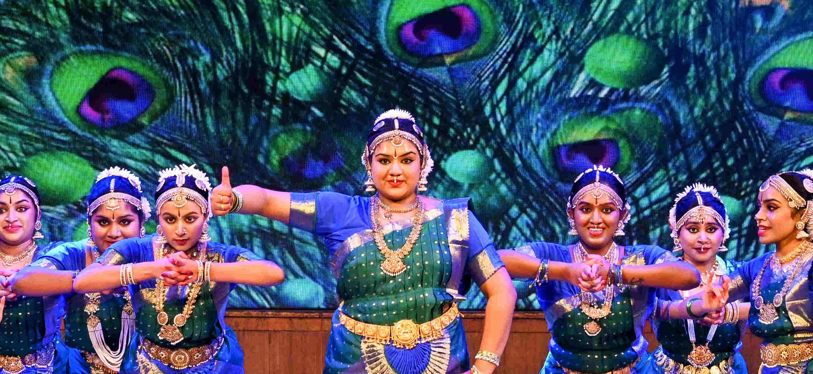 Bharathanatyam Performance 1