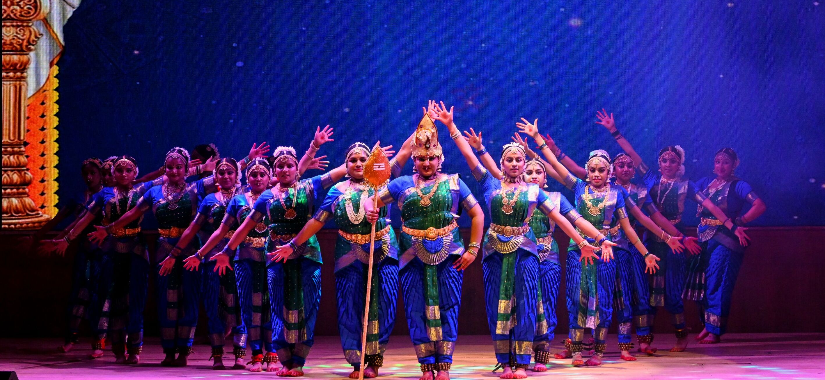 Bharathanatyam Performance 4