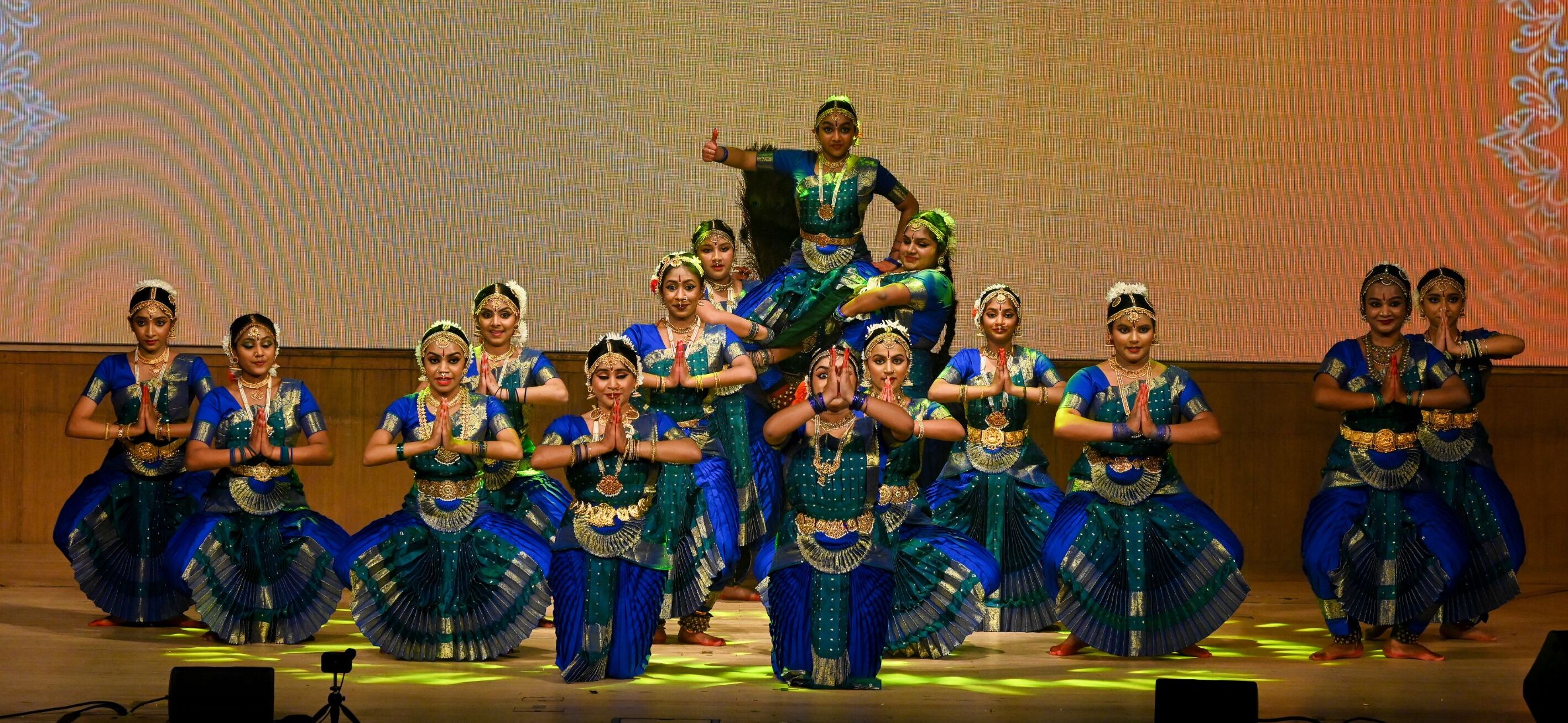 Bharathanatyam Performance 2